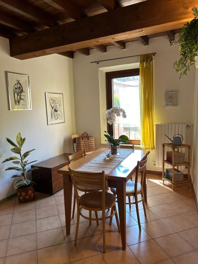 Chez Madame Hotel Ferrara Buitenkant foto