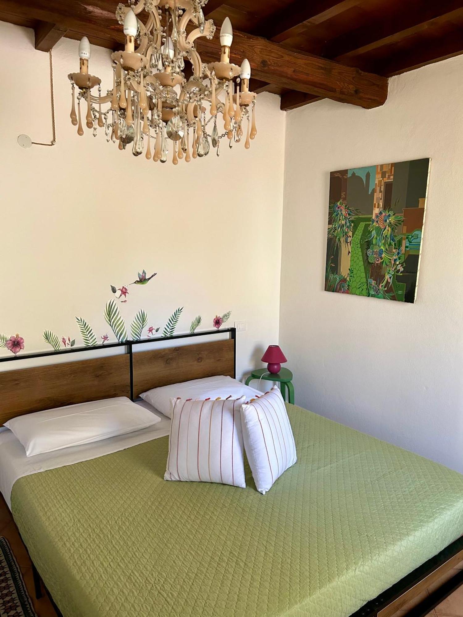 Chez Madame Hotel Ferrara Buitenkant foto