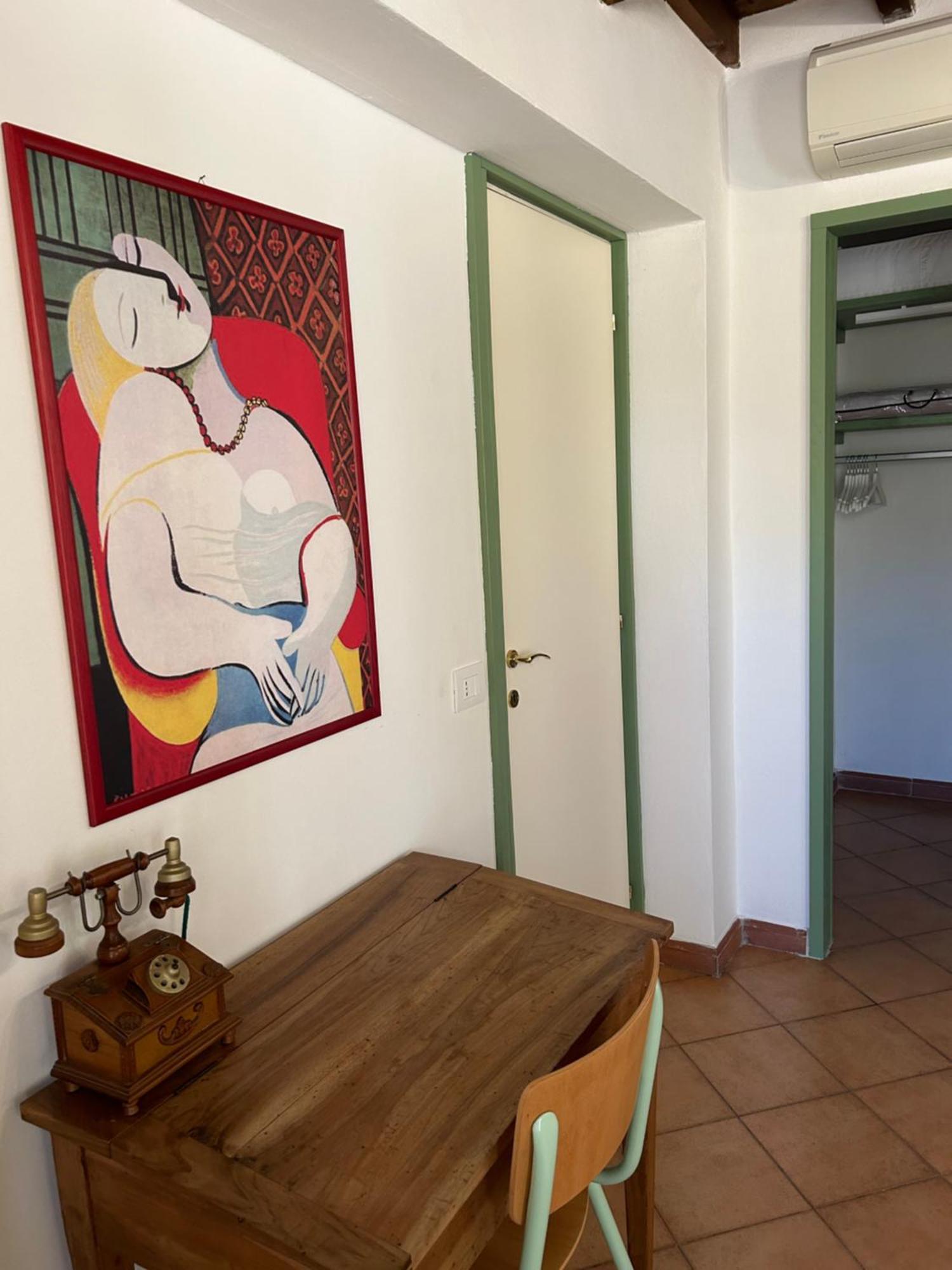 Chez Madame Hotel Ferrara Buitenkant foto
